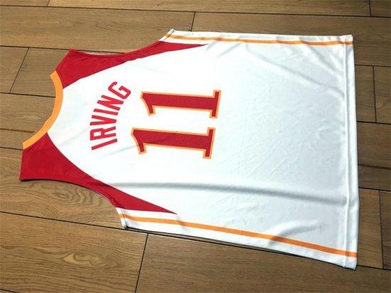 Kyrie Irving 11 McDonald's All American 2010 Basketball Jersey